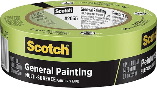 3M Scotch Green Tape 36 mm