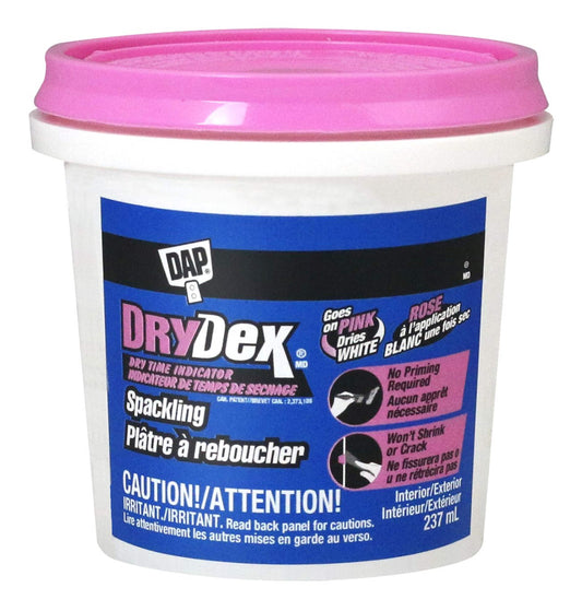 DAP 71160 Drydex Spackling 237ml
