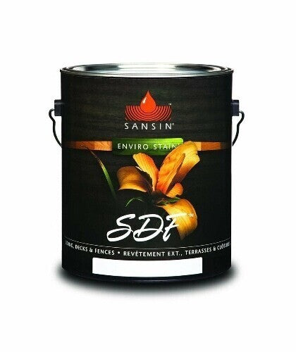 Sansin SDF Exterior Penetrating Stain